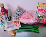 ＊とろプル☆蒟蒻と焼き豆腐と牛すじ煮＊作り方1写真