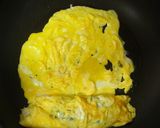 梅のりチーズ卵焼き作り方5写真