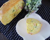 ケークサレを炊飯器で！☆簡単料理☆作り方8写真