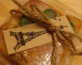 *しっとり～♬バナナケーキ*作り方14写真
