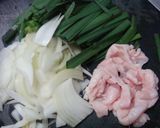 簡単!鶏の皮入りﾁﾁﾞﾐ☆作り方1写真