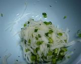 あともう一品☆大根サラダ作り方2写真