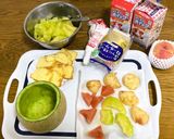 まん丸マスクメロンケーキ作り方3写真