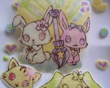 誕生日ケーキ★ジュエルペット編★作り方9写真