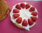 誕生日ケーキ★ジュエルペット編★作り方10写真