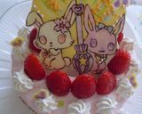 誕生日ケーキ★ジュエルペット編★作り方11写真
