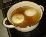 まるごと！新たまねぎのオニオンスープ♪作り方2写真