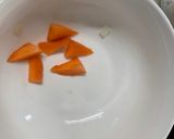 お一人様ステーキタレ味根菜たっぷり野菜炒作り方7写真