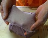全粒粉のブルーベリーベーグル作り方4写真