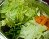 ダッカルビ(鶏の炒め物)☆韓国料理☆作り方3写真