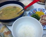 夏にぴったりつめた～い冷汁作り方5写真