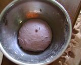 全粒粉のブルーベリーベーグル作り方5写真