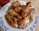 失敗しない（＾　＾）ｖ骨つき鶏の唐揚げ作り方5写真