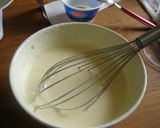 簡単・混ぜるだけ☆リコッタチーズのタルト作り方4写真