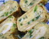 カニカマで♡カニ玉風中華味の卵焼き作り方9写真