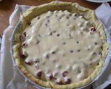簡単・混ぜるだけ☆リコッタチーズのタルト作り方7写真