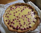 簡単・混ぜるだけ☆リコッタチーズのタルト作り方8写真