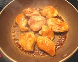 3:2:1:1 照り焼きソース♪チキン作り方3写真