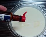 レンジで簡単♪５分で作れる豆乳プリン❤作り方4写真