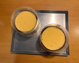 桃のレアチーズケーキ作り方23写真