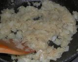 新たまねぎの肉詰めコンソメ煮作り方2写真