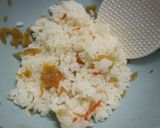 ☆★和風？ライオン弁当☆★（キャラ弁）作り方8写真