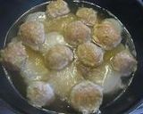 鶏団子と野菜のカレーおでん作り方5写真