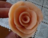 簡単!薔薇が可愛い デコレーションケーキ作り方14写真