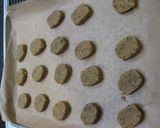 栄養満点♡きな粉&黒ゴマのおからクッキー作り方6写真