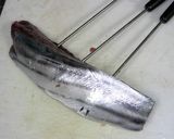 ガスコンロで簡単カツオのたたきレモン風味作り方2写真