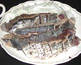 ガスコンロで簡単カツオのたたきレモン風味作り方5写真