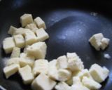 フライパンだけ！５分で高野豆腐のそぼろ作り方4写真