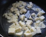 フライパンだけ！５分で高野豆腐のそぼろ作り方5写真