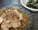 豆腐のバター焼き◆◇◆こんがり♬作り方6写真