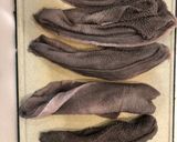 【新鮮下処理から】せんまい刺し作り方1写真