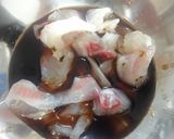 ☆絶品 鯛の漬け丼☆作り方6写真