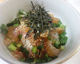 ☆絶品 鯛の漬け丼☆作り方7写真