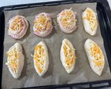 HB♡チーズパン作り方6写真