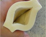 簡単♪ヘルシー高野豆腐の豆腐入り肉詰め煮作り方3写真