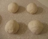 基本のミニバゲット作り方8写真