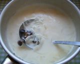簡単!!しじみのクリームスープ作り方4写真