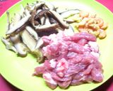 台湾家庭料理☆簡単な おこわ☆作り方2写真