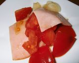 トマトのマリネ作り方5写真