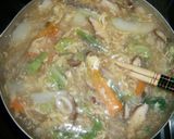 スープが命？ダシを取らないラーメンスープ作り方4写真