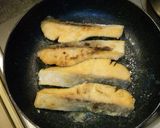 ヘルシーでもバター香るサーモンのムニエル作り方3写真