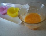 簡単お弁当のたまごやき♪レンジでチン作り方1写真