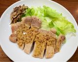 絶品、豚ロースの粒マスタードソース 🐖作り方10写真