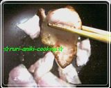 柔らかベーコン温泉卵の☆野菜サラダパスタ作り方4写真