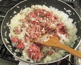 ★コクうま★トマト缶とひき肉で簡単カレー作り方4写真