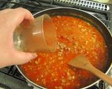 ★コクうま★トマト缶とひき肉で簡単カレー作り方8写真